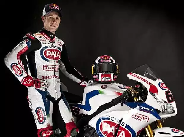 Jonathan Rea Titel-Bild zur News: Jonathan Rea