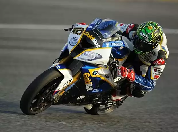 Chaz Davies Titel-Bild zur News: Chaz Davies