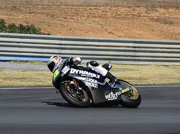 Sandro Cortese Titel-Bild zur News: Sandro Cortese