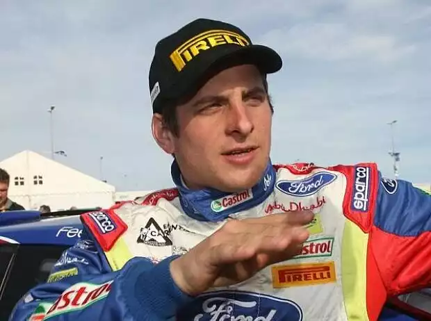 Titel-Bild zur News: Francois Duval