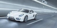 Bild zum Inhalt: Porsche Cayman ab März im Handel