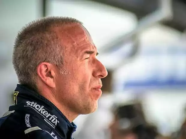 Tom Coronel Titel-Bild zur News: Tom Coronel