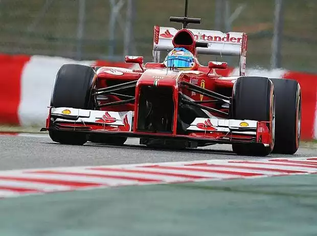 Fernando Alonso Titel-Bild zur News: Fernando Alonso