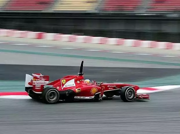 Fernando Alonso Titel-Bild zur News: Fernando Alonso