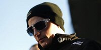 Bild zum Inhalt: Räikkönen und und das Fitness-Mysterium: Planlos schnell