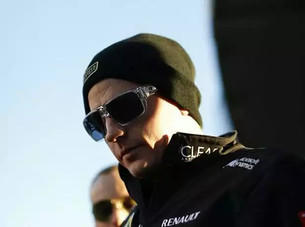 Kimi Räikkönen Titel-Bild zur News: Kimi Räikkönen