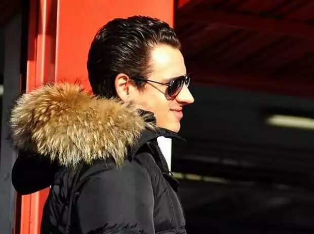 Adrian Sutil Titel-Bild zur News: Adrian Sutil