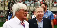 Bild zum Inhalt: Ecclestone und Todt bitten zum Gipfeltreffen