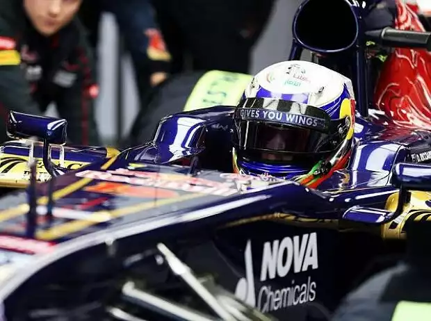Titel-Bild zur News: Daniel Ricciardo