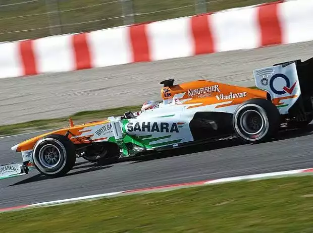 Paul di Resta Titel-Bild zur News: Paul di Resta