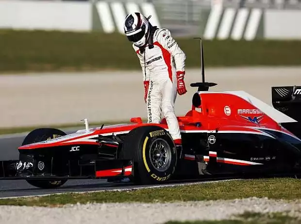 Max Chilton Titel-Bild zur News: Max Chilton