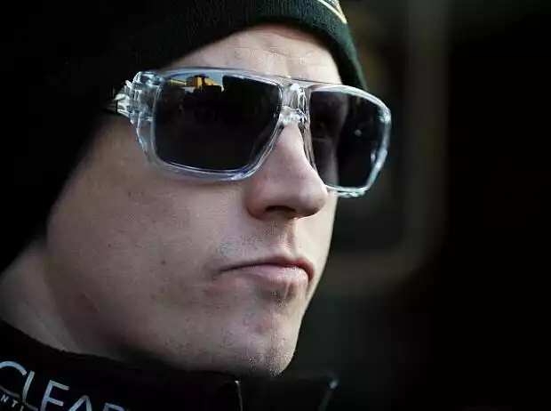 Kimi Räikkönen Titel-Bild zur News: Kimi Räikkönen