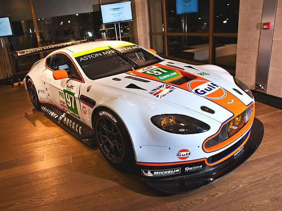 Aston Martin