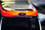 Die Nase des McLaren PM4-28
