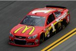 Jamie McMurray (Ganassi) 