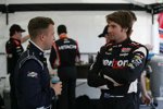 AJ Allmendinger und Will Power (Penske) 