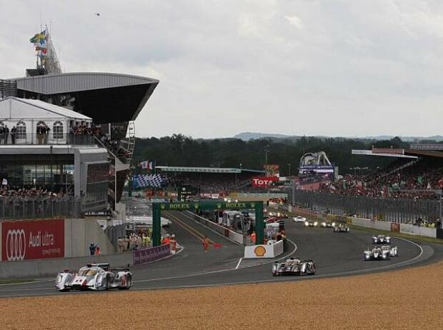 24 Stunden von Le Mans