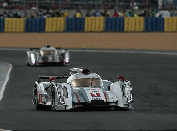 Andre Lotterer, Benoit Treluyer, Marcel Fässler