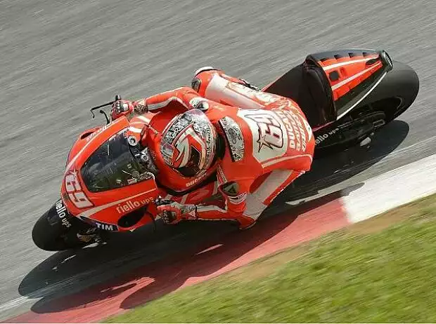 Nicky Hayden Titel-Bild zur News: Nicky Hayden
