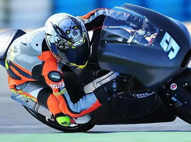 Toni Finsterbusch Titel-Bild zur News: Toni Finsterbusch