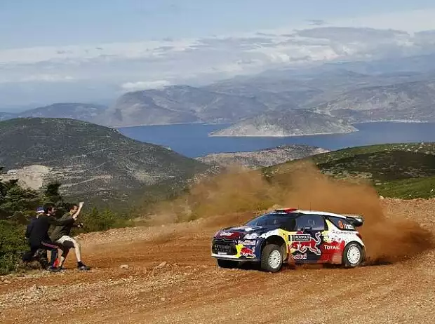 Thierry Neuville Titel-Bild zur News: Thierry Neuville