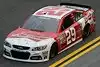 Bild zum Inhalt: Harvick gewinnt Duel 1 in Daytona