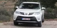 Bild zum Inhalt: Toyota RAV4: Urvater der kompakten SUV