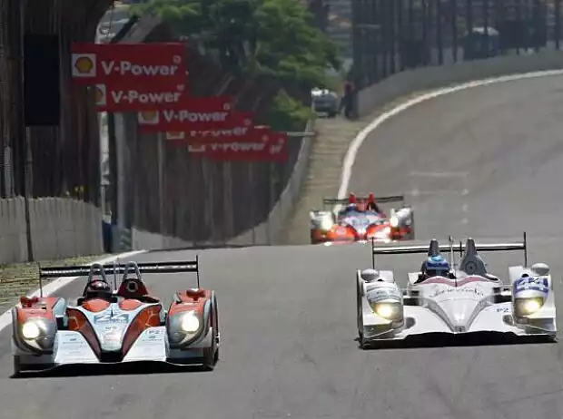 LMP2 Nicolet Oak Titel-Bild zur News: LMP2 Nicolet Oak