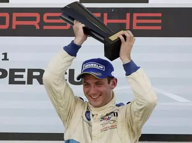 Nick Tandy Titel-Bild zur News: Nick Tandy
