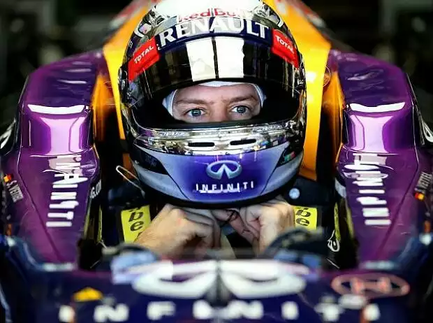 Sebastian Vettel Titel-Bild zur News: Sebastian Vettel