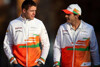 Bild zum Inhalt: Speeddating bei Force India: Di Resta ist nicht wählerisch
