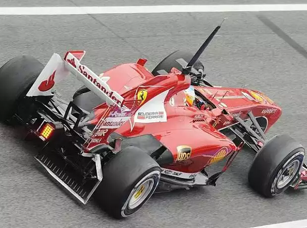 Fernando Alonso Titel-Bild zur News: Fernando Alonso