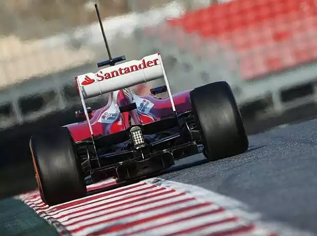 Fernando Alonso Titel-Bild zur News: Fernando Alonso