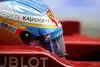 Bild zum Inhalt: Alonso nach Bestzeit: "Noch eine Menge Arbeit"