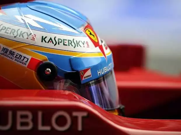 Fernando Alonso Titel-Bild zur News: Fernando Alonso