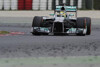 Longrun-Tests: Mercedes hält die Reifen am Leben