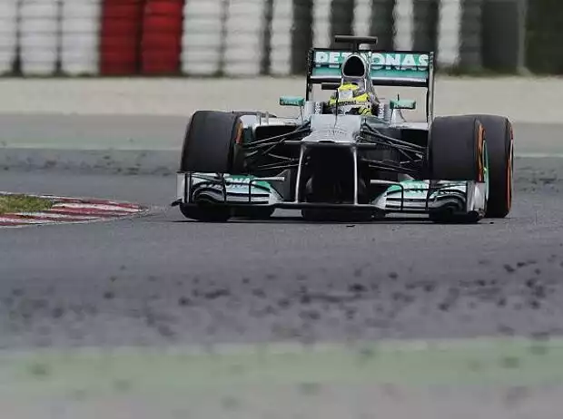 Nico Rosberg Titel-Bild zur News: Nico Rosberg