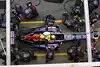Bild zum Inhalt: Red Bull kommt heute nicht auf Touren