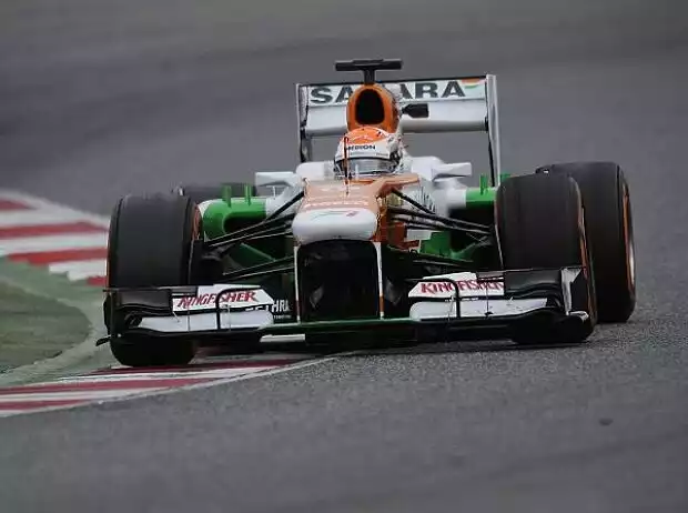 Adrian Sutil Titel-Bild zur News: Adrian Sutil