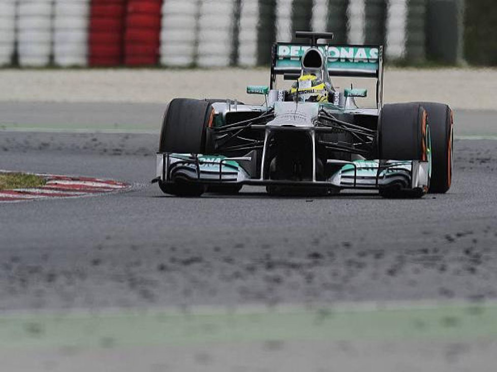 Nico Rosberg
