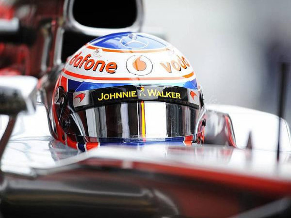 Jenson Button