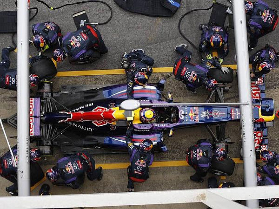 Mark Webber