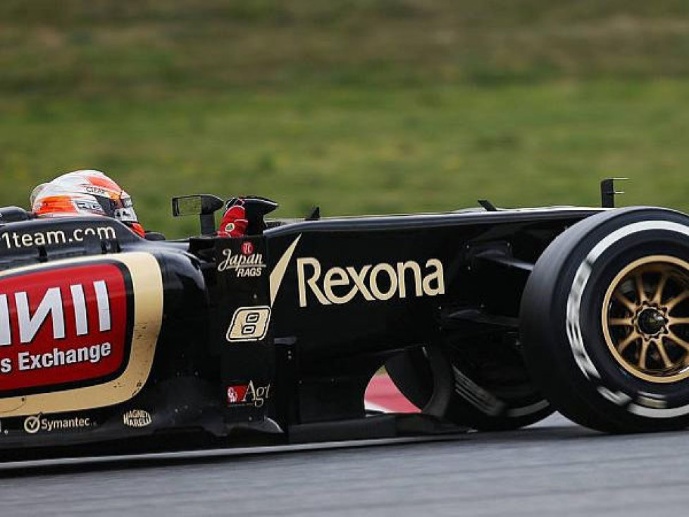 Romain Grosjean