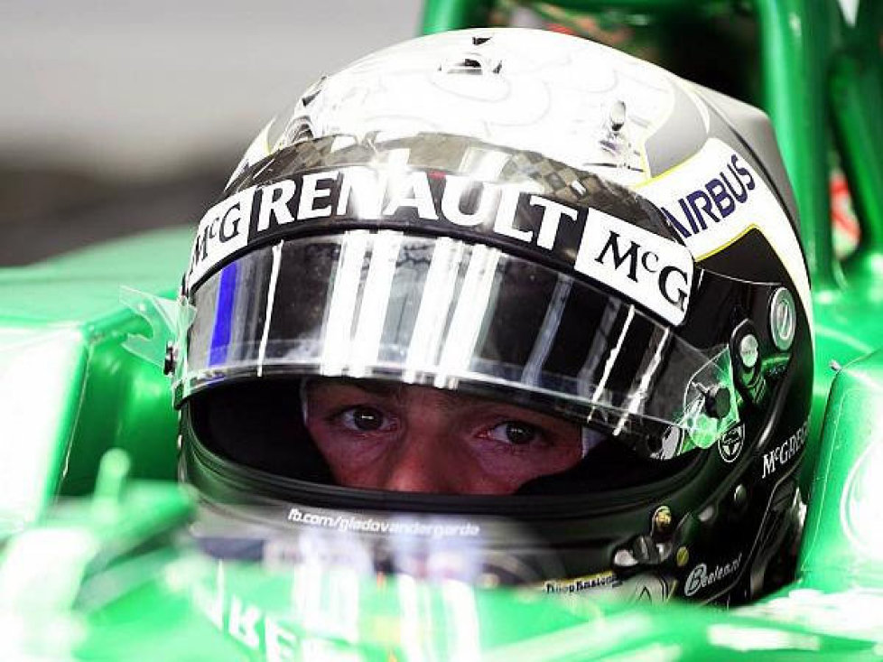 Giedo van der Garde