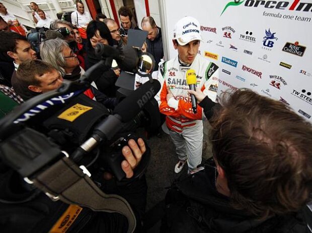 Adrian Sutil Adrian Sutil