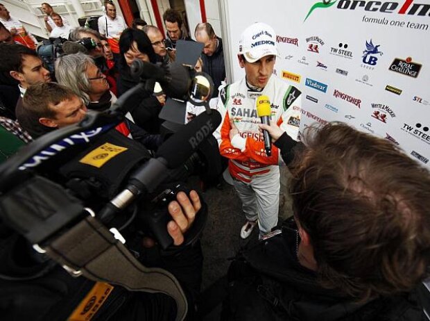 Adrian Sutil