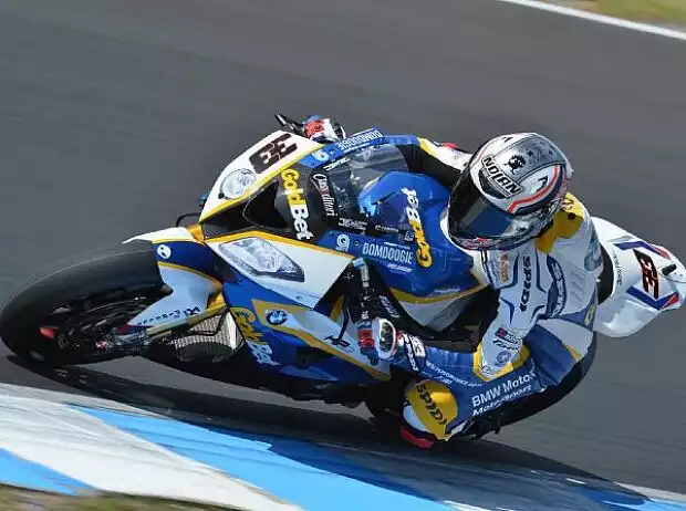 Marco Melandri Titel-Bild zur News: Marco Melandri