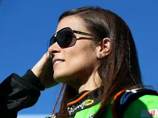 Danica Patrick Titel-Bild zur News: Danica Patrick