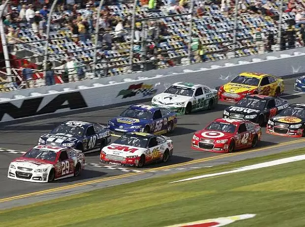 Kevin Harvick Titel-Bild zur News: Kevin Harvick