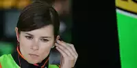 Bild zum Inhalt: Danica Patrick: "Wir können dieses Rennen gewinnen"